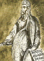 Пророк Иеремия Салоники 14 век