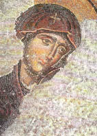 Богоматерь 13 век Св.София Константинополь